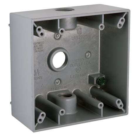 threaded rod junction box|SPECIFICATION & FEATURES BOX/MULTI.